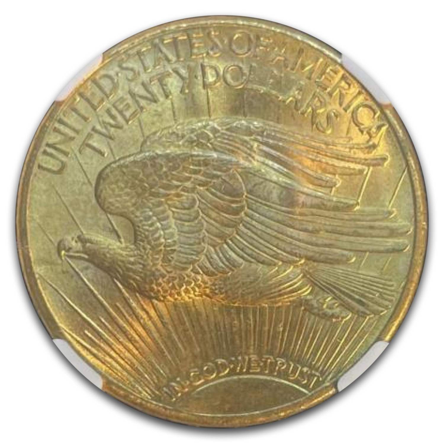 1916-S $20 St Gaudens Gold Double Eagle MS-66+ NGC | eBay